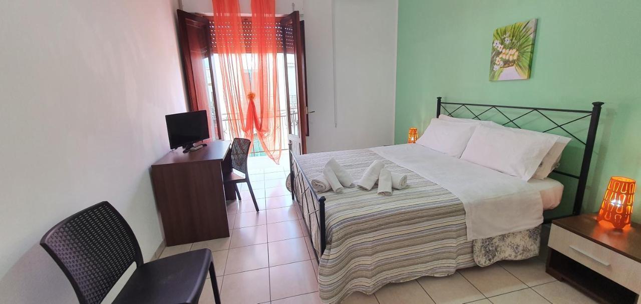 Costa Gaia Rooms San Vito Lo Capo Exterior photo