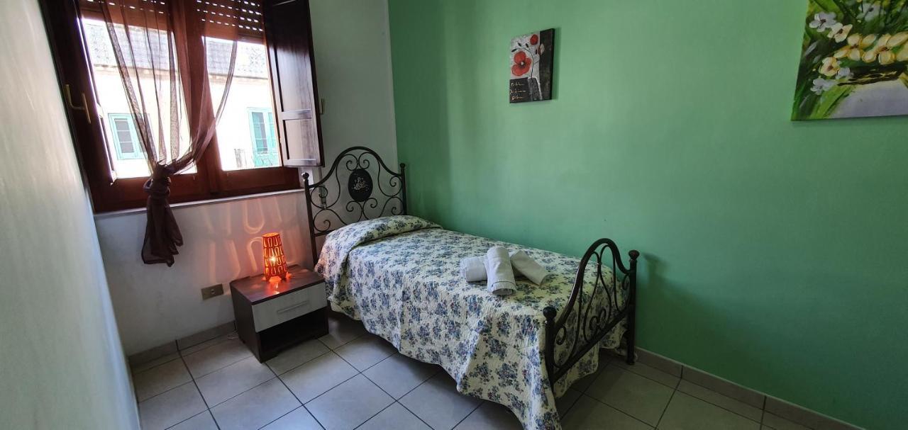 Costa Gaia Rooms San Vito Lo Capo Exterior photo