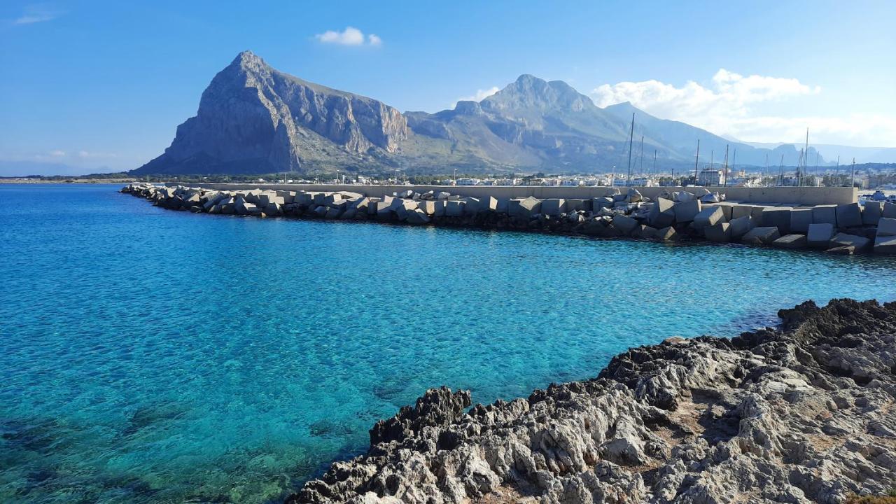 Costa Gaia Rooms San Vito Lo Capo Exterior photo