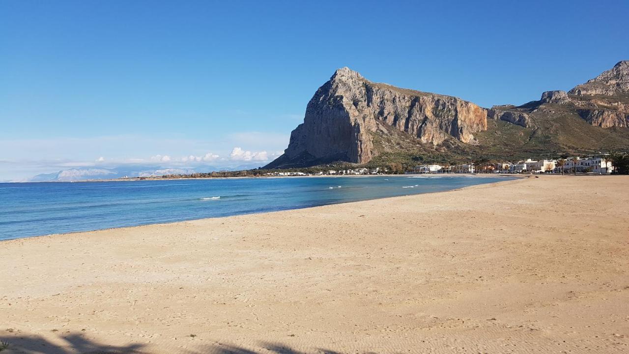 Costa Gaia Rooms San Vito Lo Capo Exterior photo