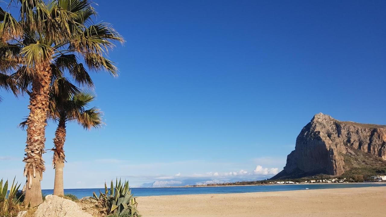Costa Gaia Rooms San Vito Lo Capo Exterior photo