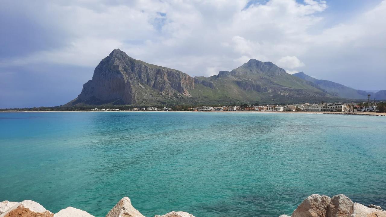 Costa Gaia Rooms San Vito Lo Capo Exterior photo