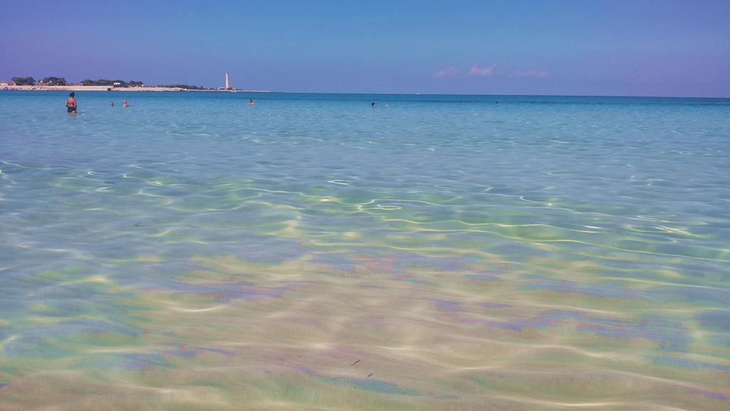 Costa Gaia Rooms San Vito Lo Capo Exterior photo